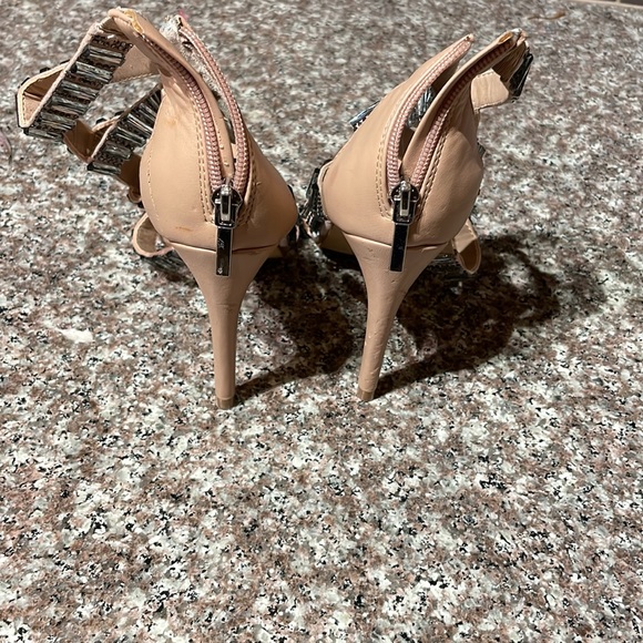 Steve Madden Bedazzled Heels - Picture 8 of 8
